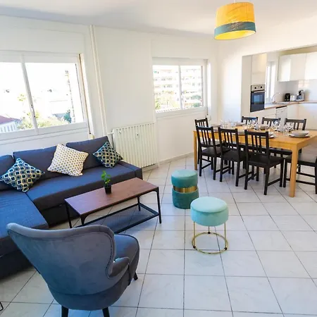 Appartamento Superbe 100m2 - 2 Balcons - Proche Gare - Climatisé *