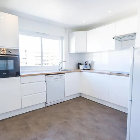 Superbe 100m2 - 2 Balcons - Proche Gare - Climatisé * Marsiglia