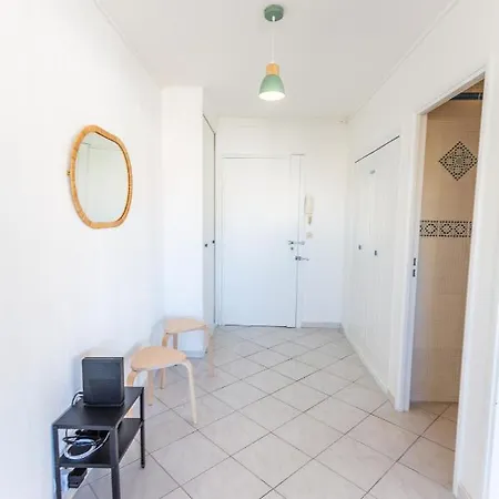 Superbe 100m2 - 2 Balcons - Proche Gare - Climatisé Appartamento