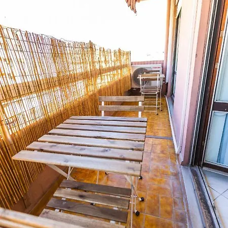 Appartamento Superbe 100m2 - 2 Balcons - Proche Gare - Climatisé